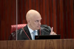 Alexandre de Moraes assume o TSE nesta terça; confira o perfil do ministro (Foto: Abdias Pinheiro/Secom/TSE)
