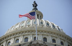  Congresso dos EUA decide votar ajuda  Ucrnia e Israel (Foto: Drew Angerer/Getty Images/AFP
)