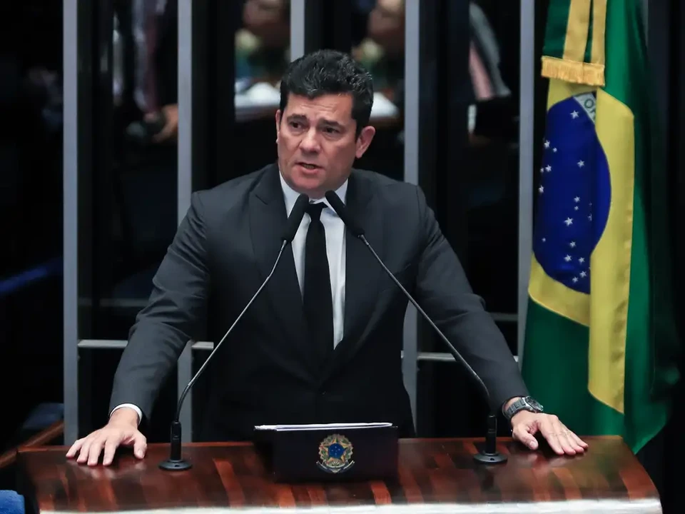 Senador Sergio Moro (Unio-PR) (foto: Lula Marques/ Agncia Brasil
)