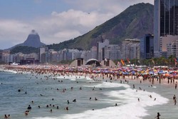 Justia ter posto em Copacabana para atender pblico de Lady Gaga (Foto: Tnia Rgo/Agncia Brasil)