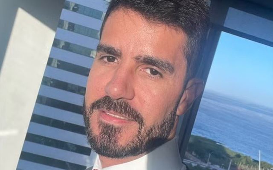 As imagens foram capturadas pelas cmeras de segurana (Crdito: Reproduo / Redes Sociais)