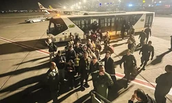 Novo grupo de repatriados de Gaza chegar ao Brasil na madrugada desta segunda-feira (11)  (foto: GOV BR/FAV)