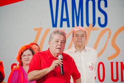 Silvio Costa critica Marília Arraes por escolha de candidato ao Senado (Foto: Divulgação )
