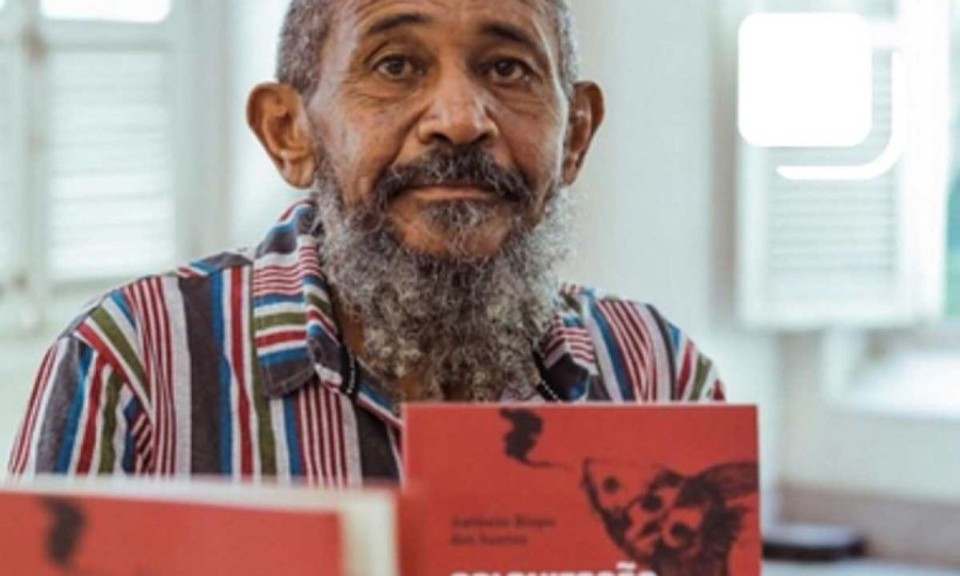 
Nascido na comunidade Saco do Curtume, no Piau, Bispo ganhou notoriedade em movimentos sociais (foto: Reproduo)