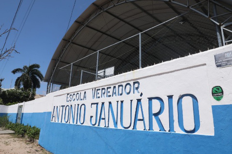 Escopas da rede municipal de Jaboatão têm calendárid e matrículas  (Foto: Prefeitura de Jaboatão)