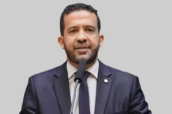 Deputado federal Andr Janones (Avante-MG)