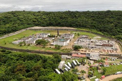 Para setor turstico, desativao da Penitenciria Professor Barreto Campelo representa ''renascimento de Itamarac'' (Foto: Cristiano Rgis)