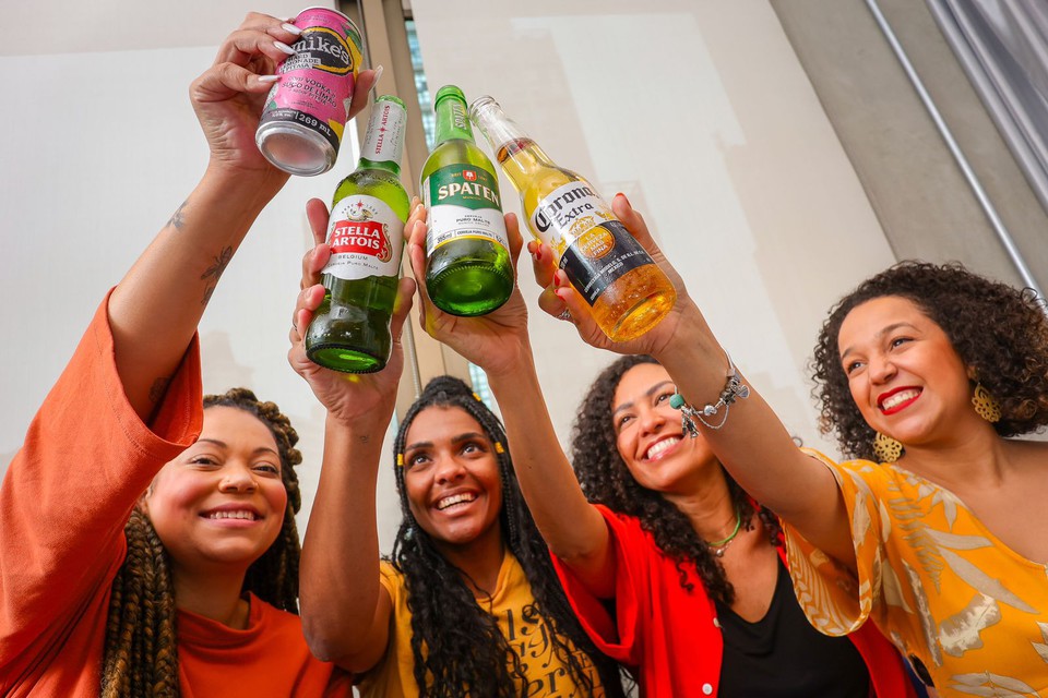 Ambev abriu nesta sexta-feira (8), Dia Internacional da Mulher, vagas para o curso CervejeiraSouEu (Divulgao)