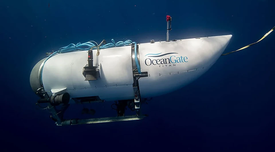  (Foto: Ocean Gate/divulgao)