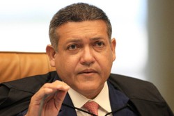 

Ministro j atuou no caso quando integrava o TRF-1