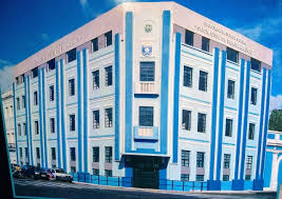Sede da Polcia Civil fica no Recife  (Foto: Arquivo/DP)