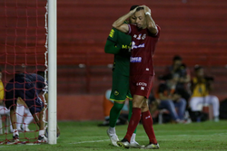 Nutico chega a oito jogos sem vencer e atinge marca negativa que no acontecia desde 2020 (Rafael Vieira/DP foto)