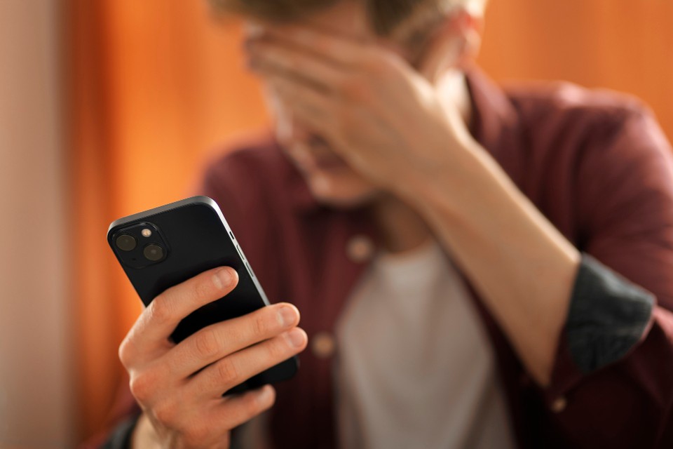 A maior concentrao de pedidos de bloqueio ocorreu na semana de festas de fim de ano (Crdito: Freepik)