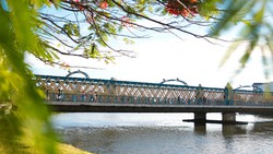 Ponte da Boa Vista ser um dos polos de atividades do projeto Viva o Centro