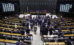 Cmara aprova projeto que amplia nmero de deputados federais de 513 para 531 (Foto: Vinicius Loures/Cmara dos Deputados)