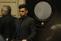 Ex-vereador Gabriel Monteiro deixa a priso aps deciso judicial (Crdito: Fernando Frazo / Agncia Brasil)