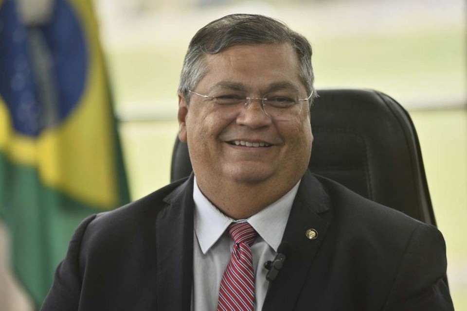 Ex-governador do Maranho, Flvio Dino foi juiz federal e nos ltimos meses, fazendo parte do governo, ganhou ainda mais confiana do presidente Lula (Crdito: Minervino Jnior/CB)