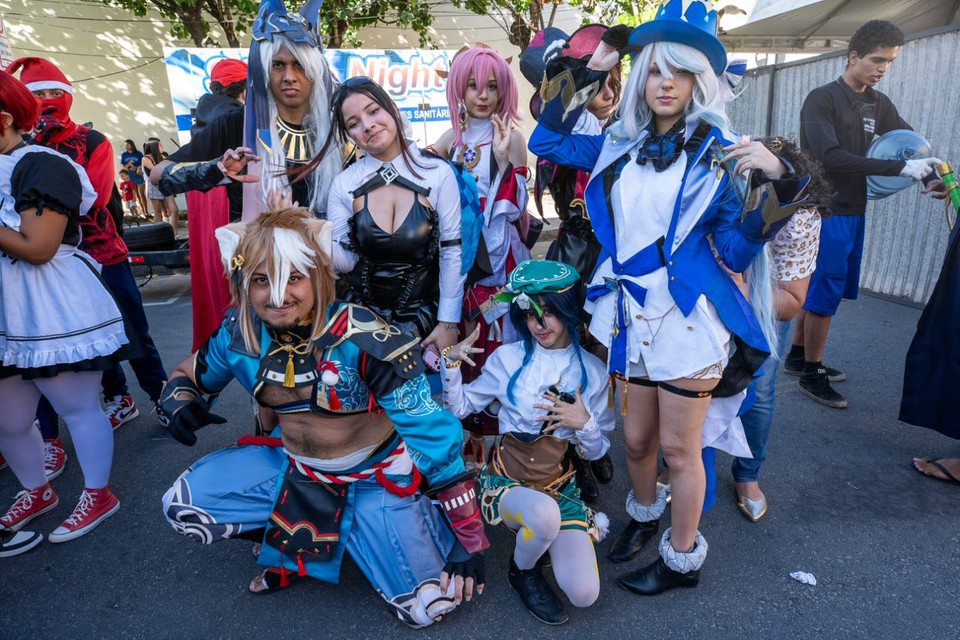 Programao inclui desfile de cosplay (Divulgao)