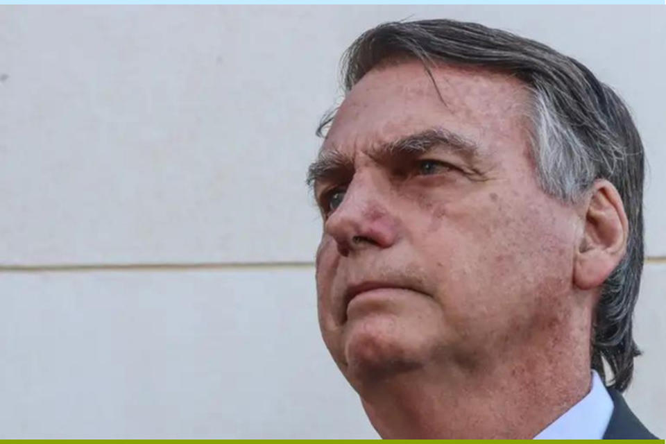Filipe Martins, ex-assessor de Bolsonaro foi preso (Crdito: Valter Campanato/Agncia Brasil)