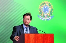 Fabio Wajngarten coordenará comunicação da campanha de Bolsonaro (Foto: Anderson Riedel/PR)