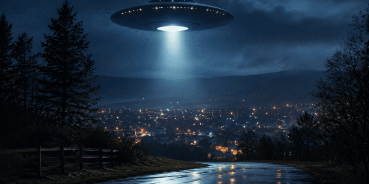 Extraterrestres nos Estados Unidos? Cientistas descobriram