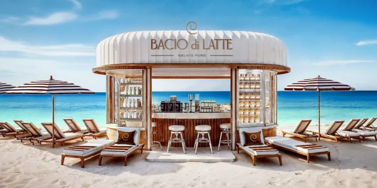 Bacio di Latte surpreende e está dando sorvetes de graça no Brasil, mas apenas com essas condições