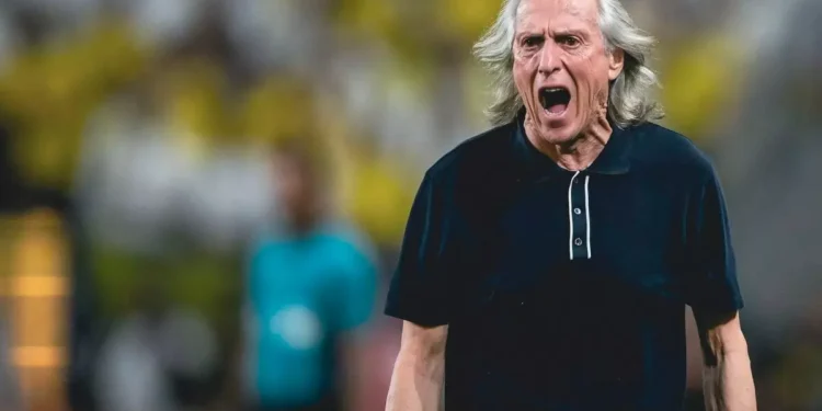 Jorge Jesus fez revelação sobre treinar a Seleção Brasileira