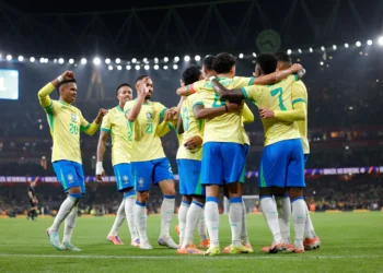 Melhor jogador da Seleção Brasileira desembarca para jogar em São Paulo