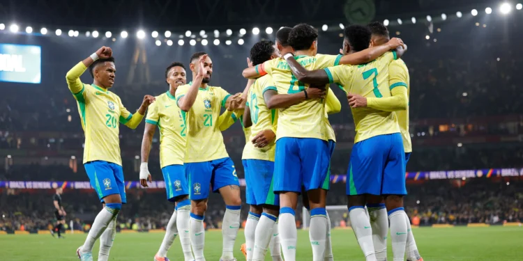 Melhor jogador da Seleção Brasileira desembarca para jogar em São Paulo