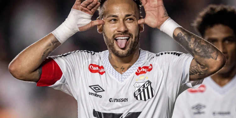 Revelado quando será o retorno de Neymar ao Santos