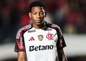Flamengo se prepara para dar adeus a Gonzalo Plata