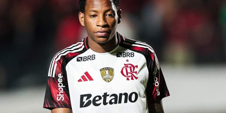 Flamengo se prepara para dar adeus a Gonzalo Plata