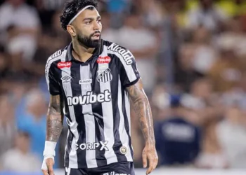 Gabigol já tem data confirmada para deixar o Santos, caso não aconteça nada fora do esperado