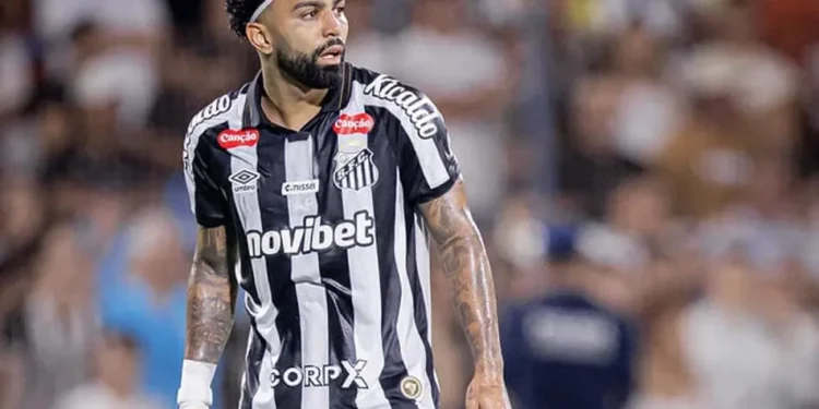 Gabigol já tem data confirmada para deixar o Santos, caso não aconteça nada fora do esperado
