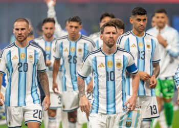 Vice-campeão da Copa do Mundo virou ficha 1 do Flamengo na janela de transferências