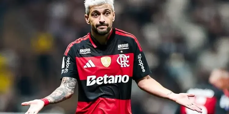 Após quase 3 meses, Arrascaeta decide desabafar