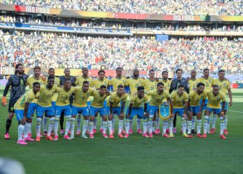 Flamengo anuncia acerto com lateral-esquerdo de Seleção