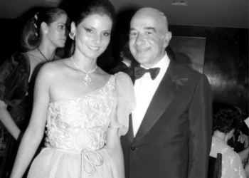 A mulher mais rica do Brasil casou com apenas 17 anos