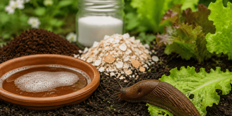 Poucos sabem: como acabar com lesmas no jardim usando apenas ingredientes que você já tem em casa