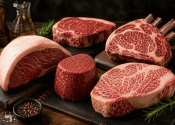 5 cortes de carnes mais caros do Brasil