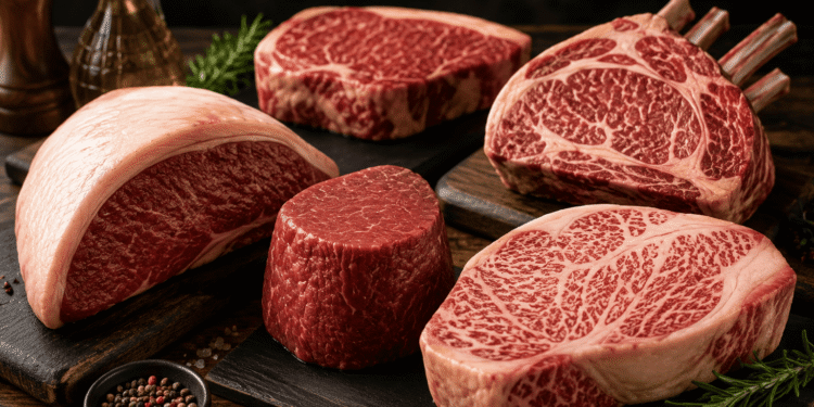 5 cortes de carnes mais caros do Brasil