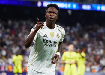 Quanto Vini Jr vai receber por mês no Arsenal