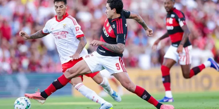 Lesão grave foi confirmada em jogo do Flamengo