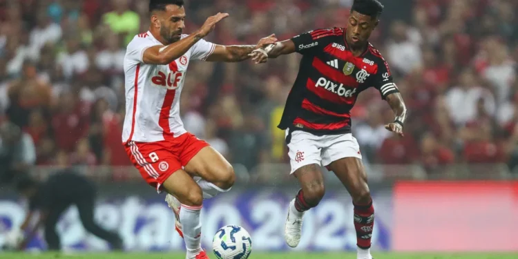Onde assistir Inter x Flamengo pelo Campeonato Brasileiro