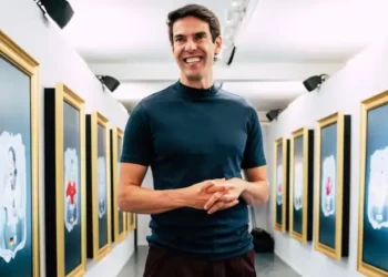 Kaká escolheu mansão milionária para morar em Miami