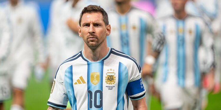 Família de Messi viveu no Brasil e alterou sobrenome