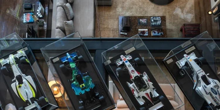 Mansão de Rubinho Barrichello esconde um grande segredo