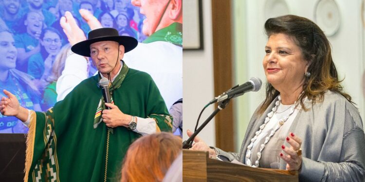 Enquanto dono da Havan tem fortuna de R$ 11 bilhões, dona da Magazine Luiza juntou muito menos em 2025