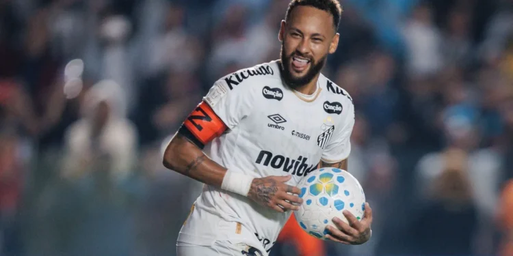 Aos 34 anos, Neymar anuncia aposentadoria e retirada dos gramados