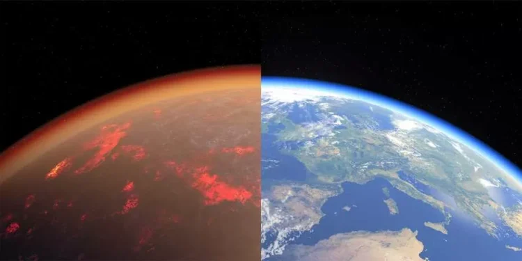 Planeta vizinho da Terra pode reunir condições favoráveis para a vida, diz estudo